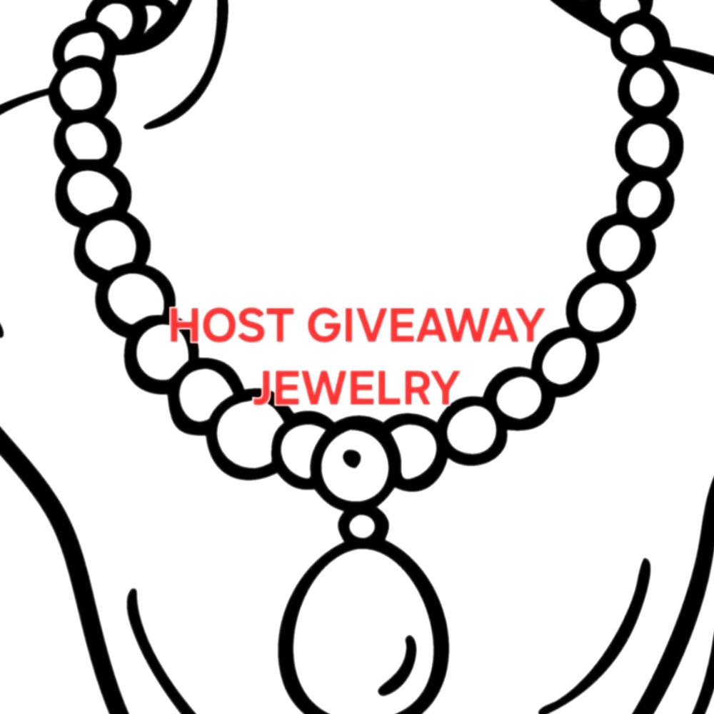 Live Show Host Giveaway!!! Thank You For Shopping With Me